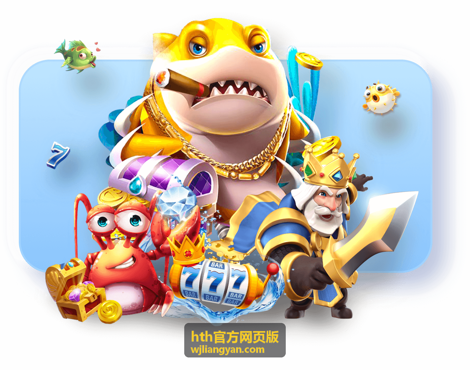hth官方网页版 自定义面板